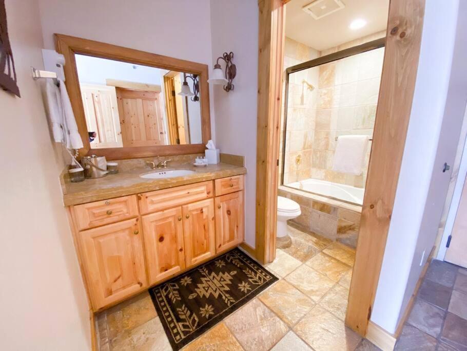 2 Bedroom Condominium - Luxury Skiin And Out Telluride Exterior photo