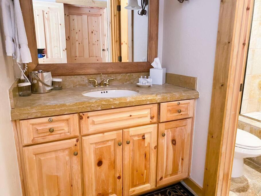 2 Bedroom Condominium - Luxury Skiin And Out Telluride Exterior photo