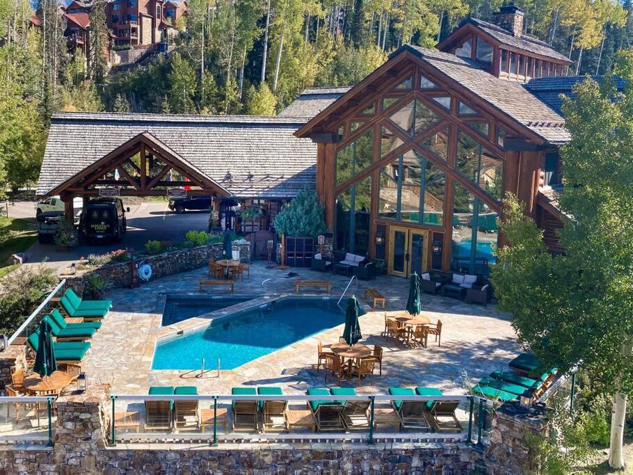 2 Bedroom Condominium - Luxury Skiin And Out Telluride Exterior photo