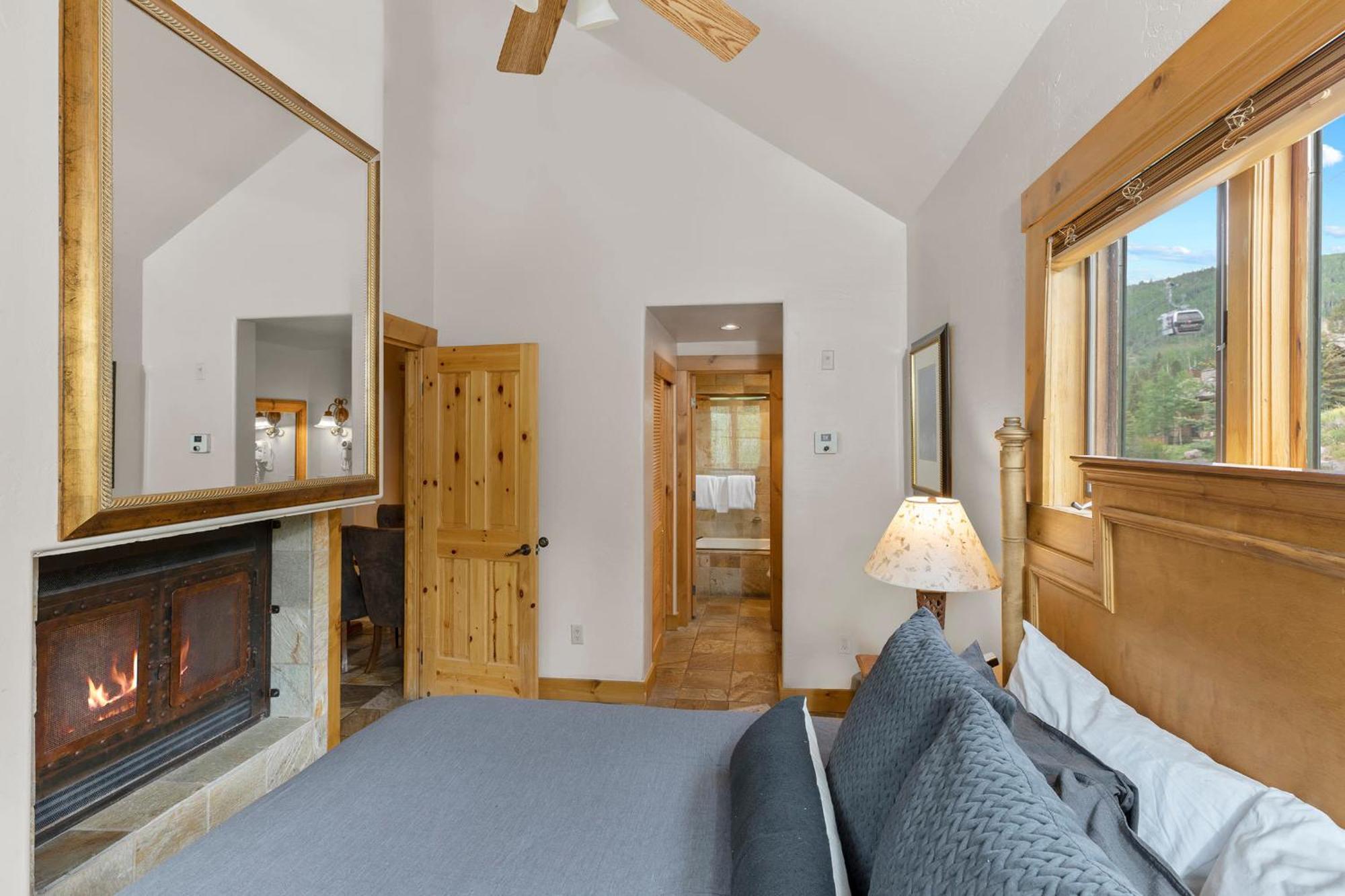 2 Bedroom Condominium - Luxury Skiin And Out Telluride Exterior photo
